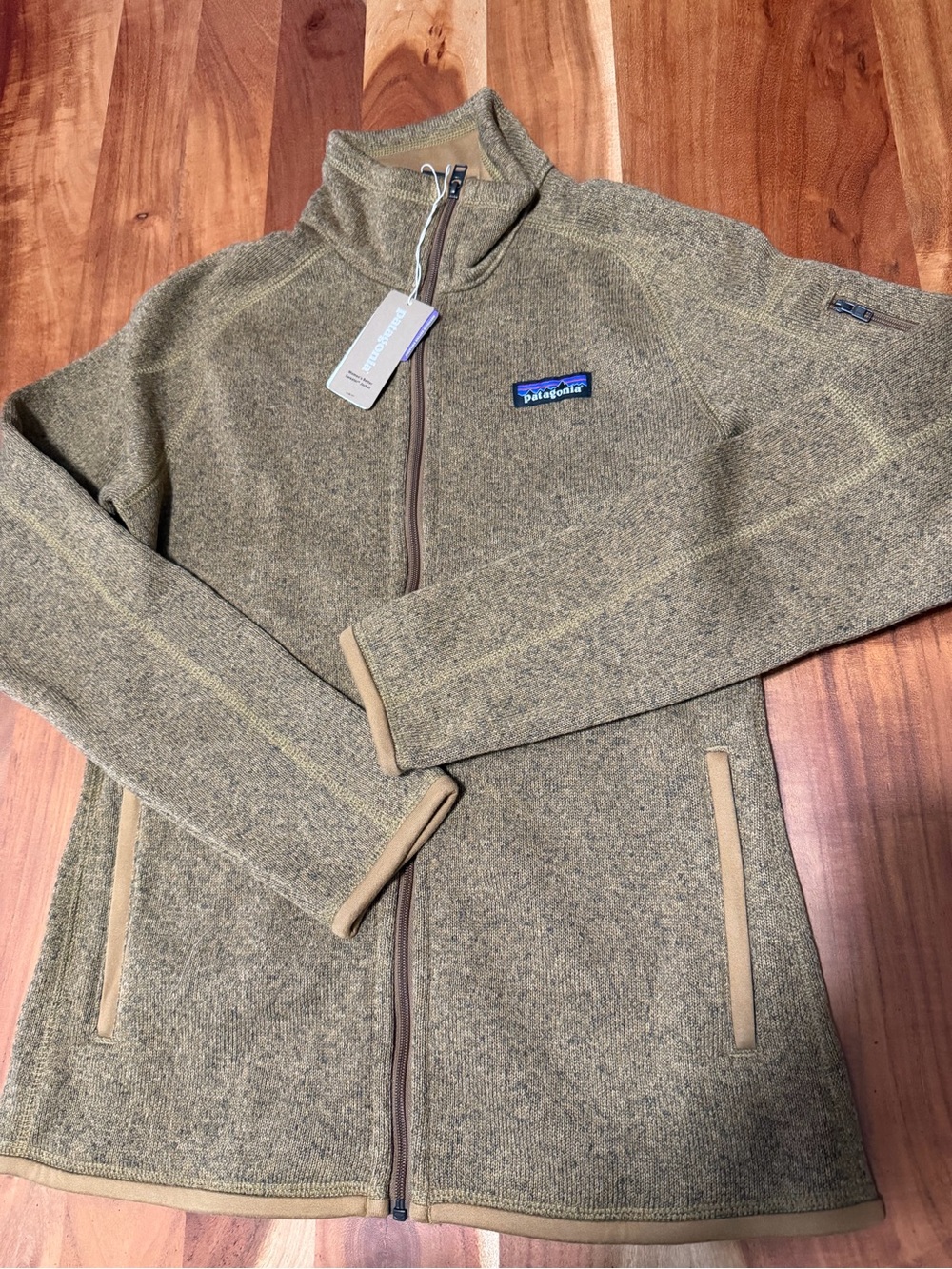 Patagonia Better Sweater Jacket